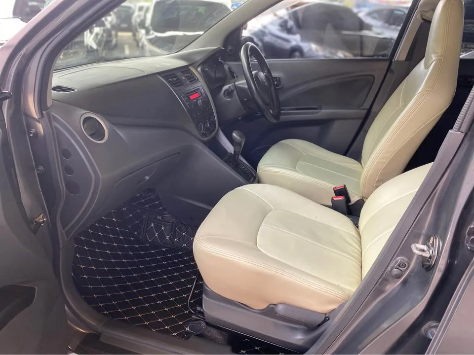 2022 Suzuki Celerio II 3