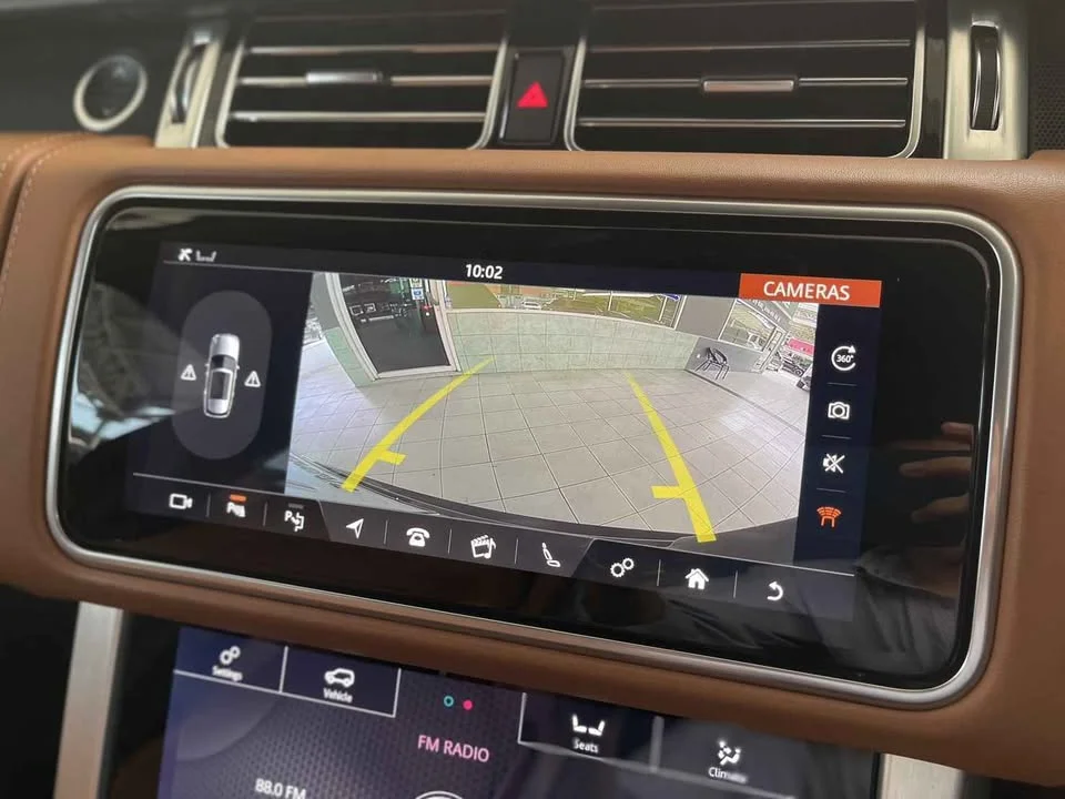 2021 Land Rover Range Rover IV 2