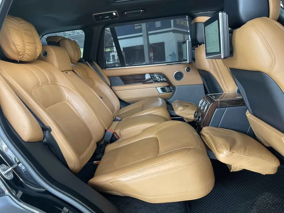 2021 Land Rover Range Rover IV 3