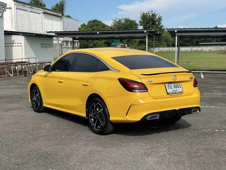 2023 MG 5 II 3