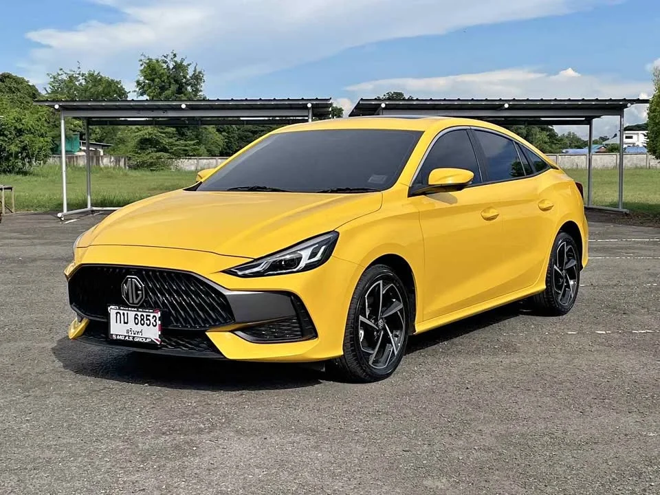 2023 MG 5 II 2