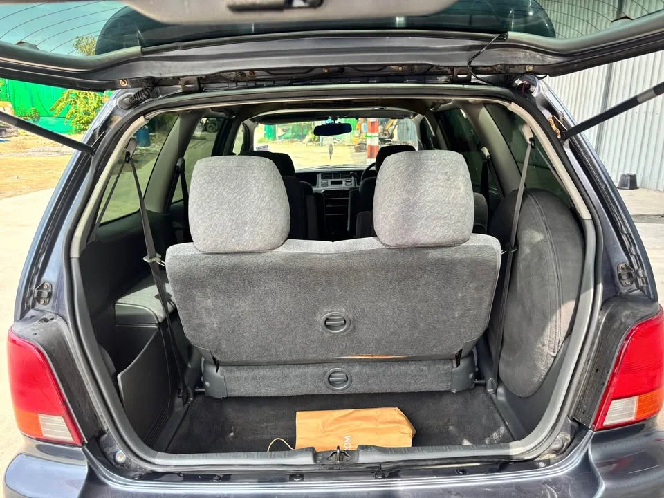 1996 Honda Odyssey I 3