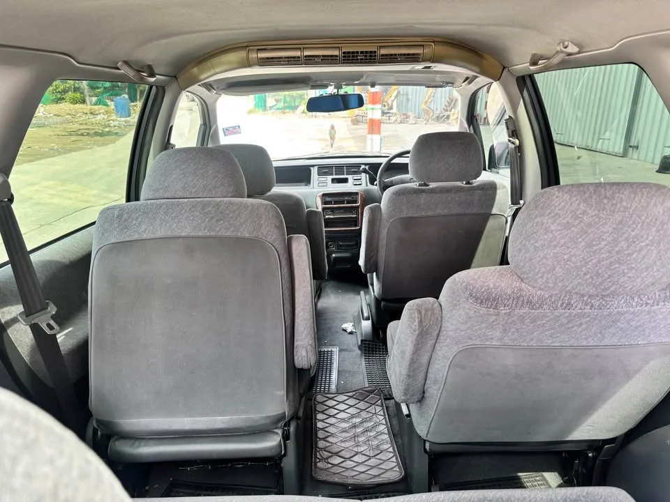 1996 Honda Odyssey I 2