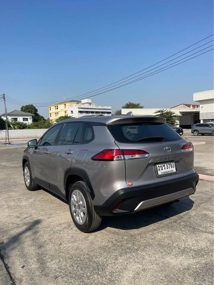 2022 Toyota Corolla Cross XG10 2