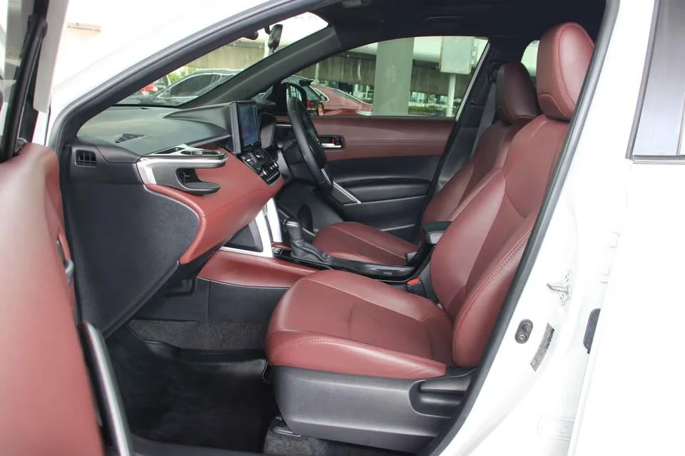 2021 Toyota Corolla Cross XG10 2