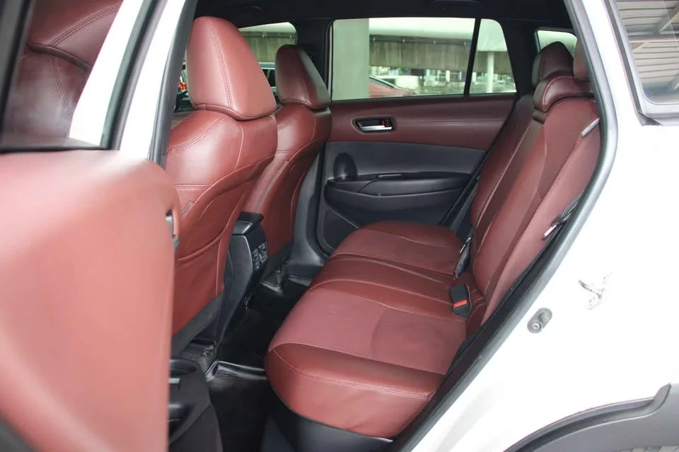 2021 Toyota Corolla Cross XG10 3