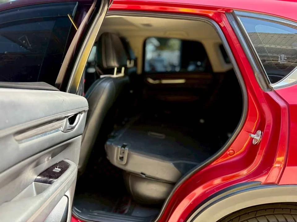 2019 Mazda CX-5 II 2