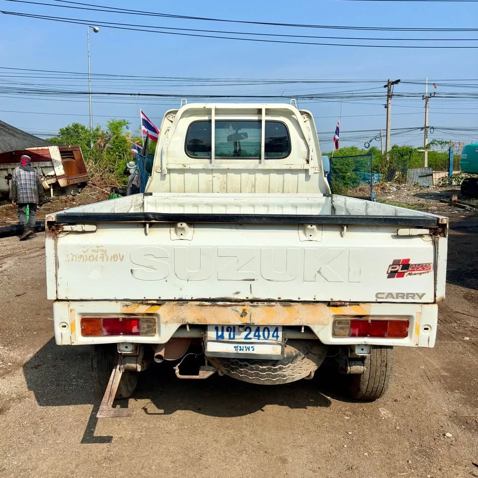 2012 Suzuki Carry I 2