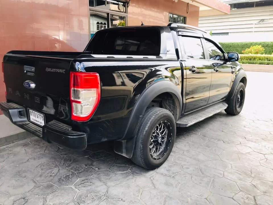 2019 Ford Ranger III 2