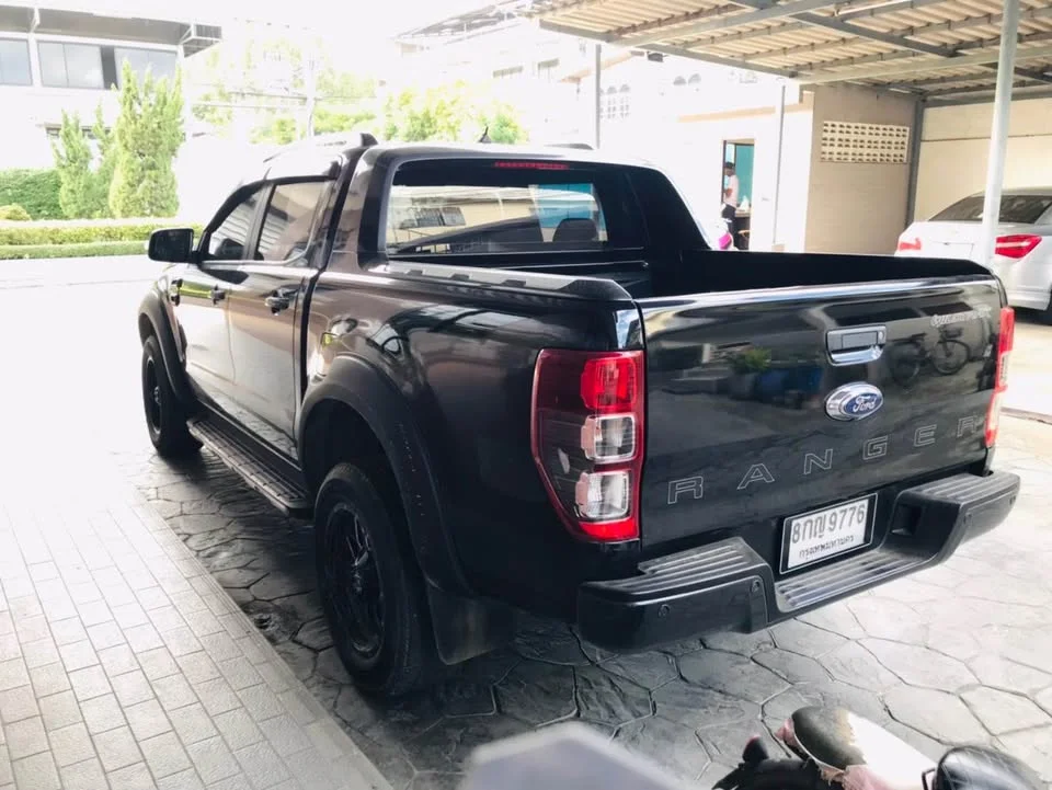 2019 Ford Ranger III 3