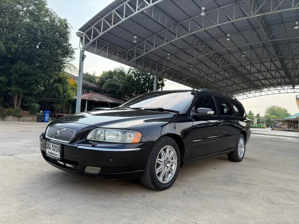 2008 Volvo V70 II 2