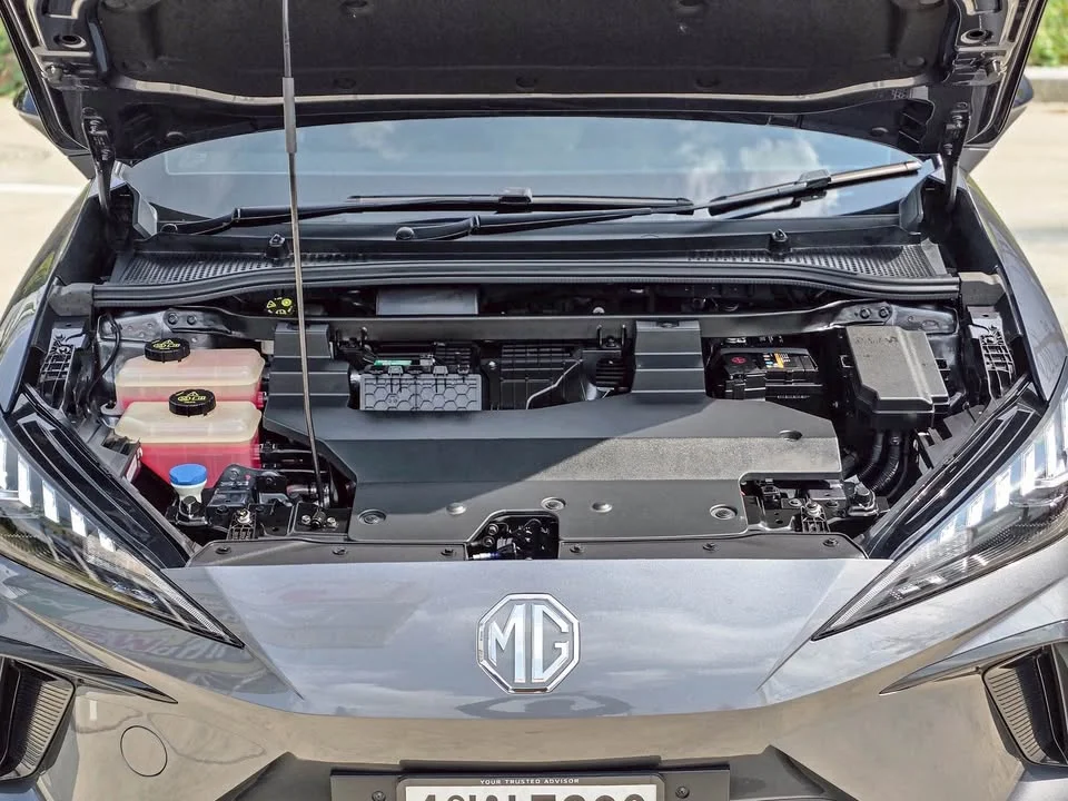 2026 MG 4 EV 2