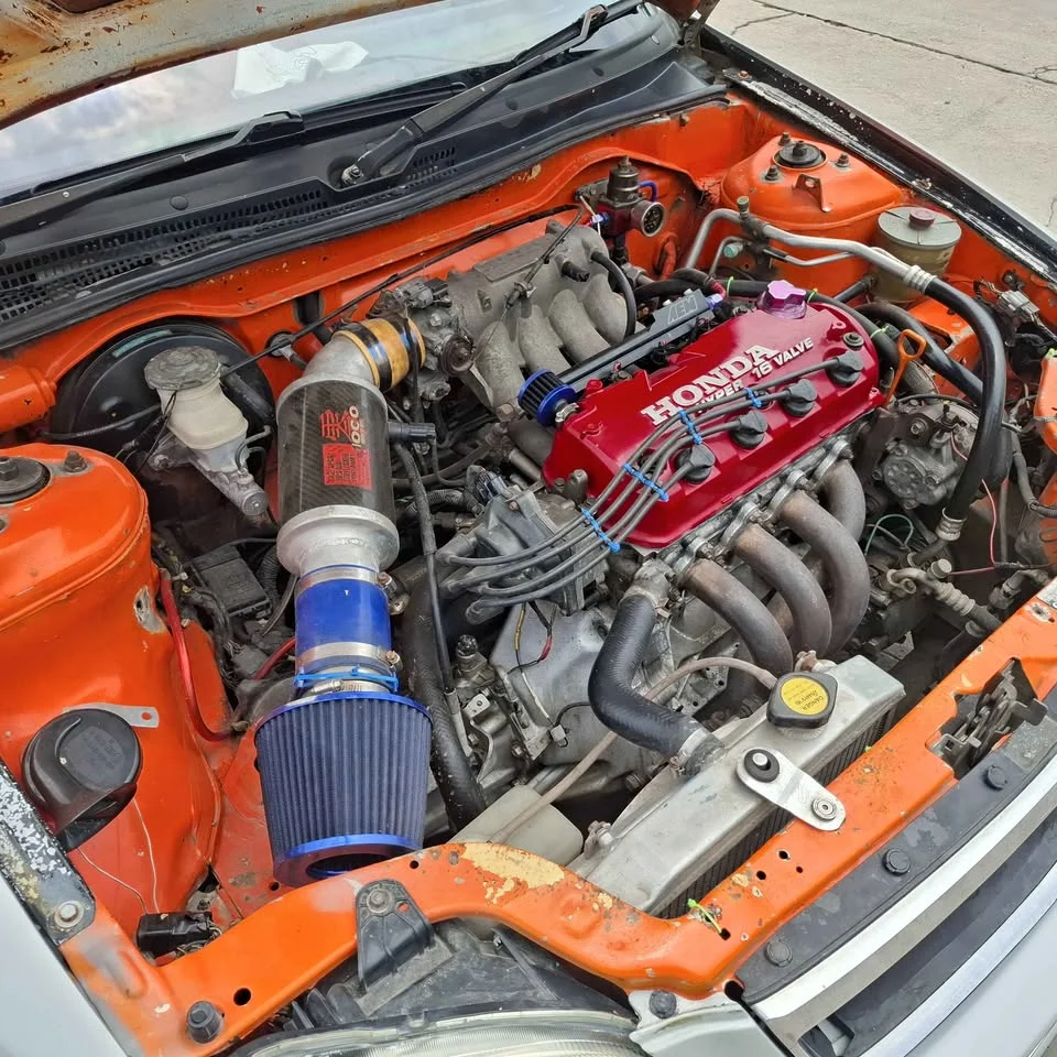 2000 Honda City III 2