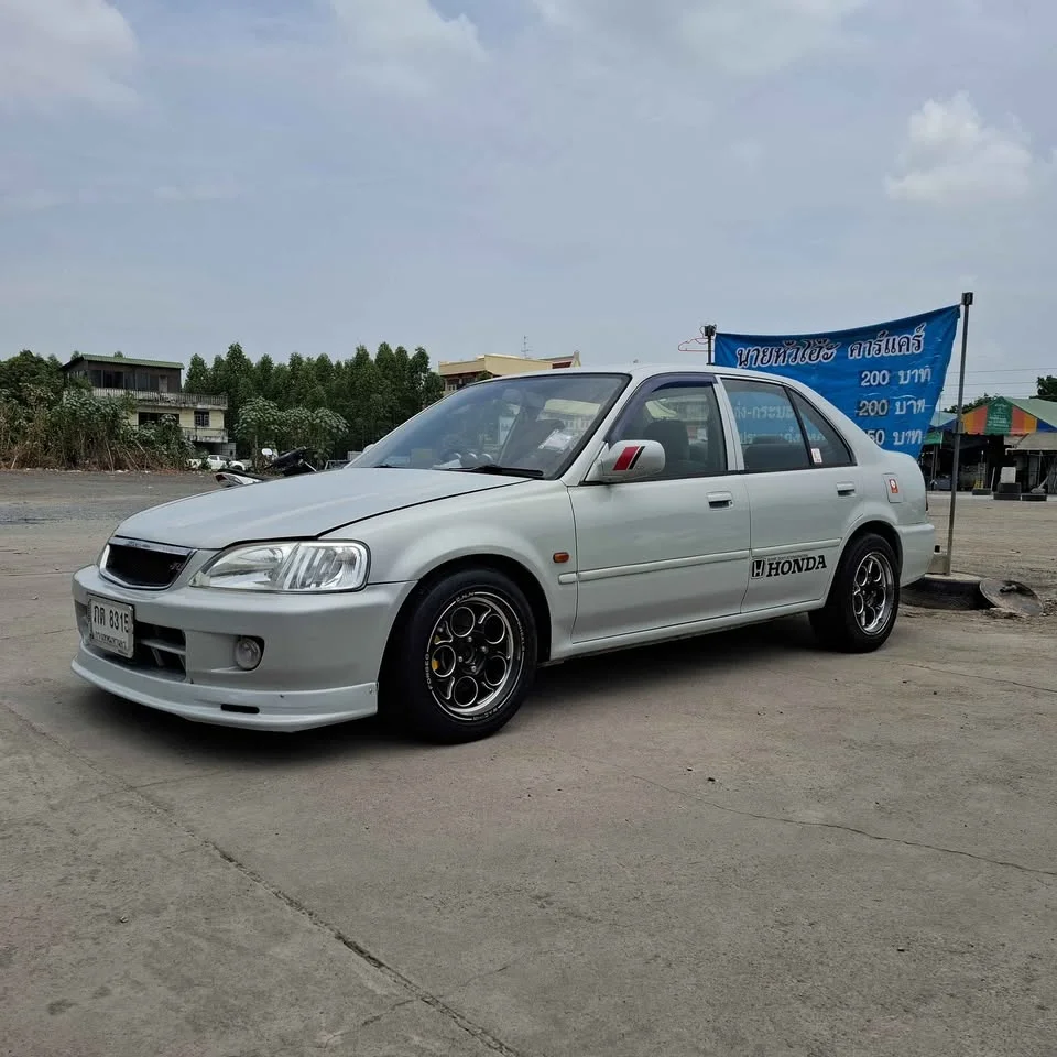 2000 Honda City III 3