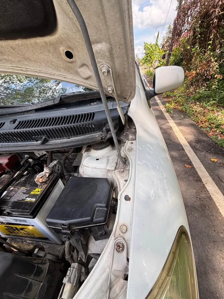2010 Toyota Vios II 3