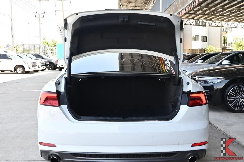 2018 Audi A5 II (F5) 3