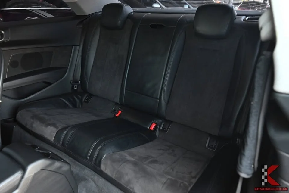 2018 Audi A5 II (F5) 2