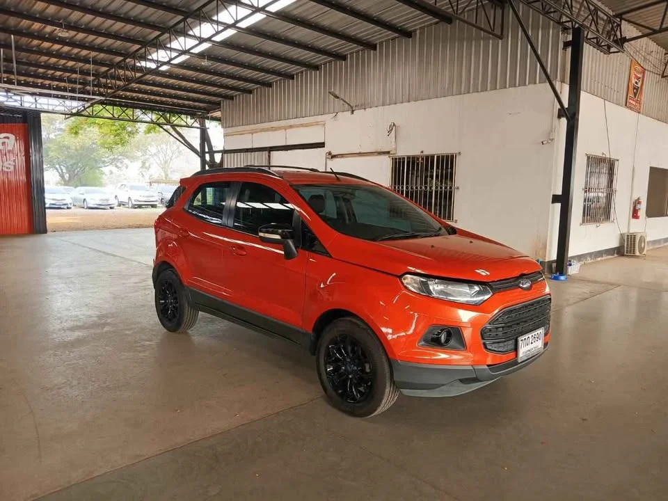2016 Ford EcoSport II 2