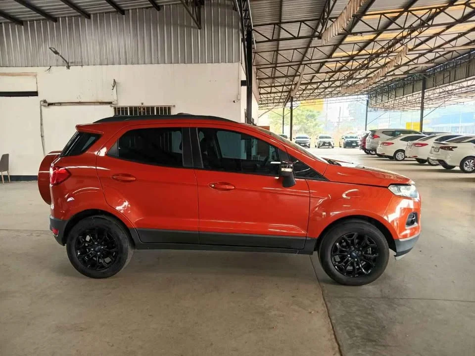 2016 Ford EcoSport II 3