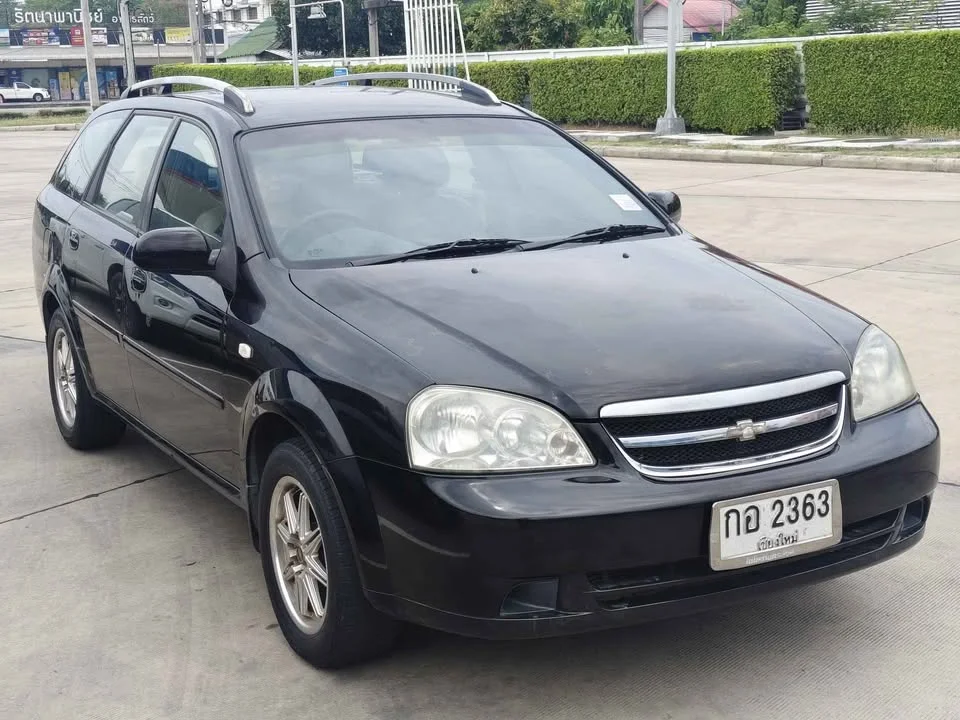 2007 Chevrolet Optra 3