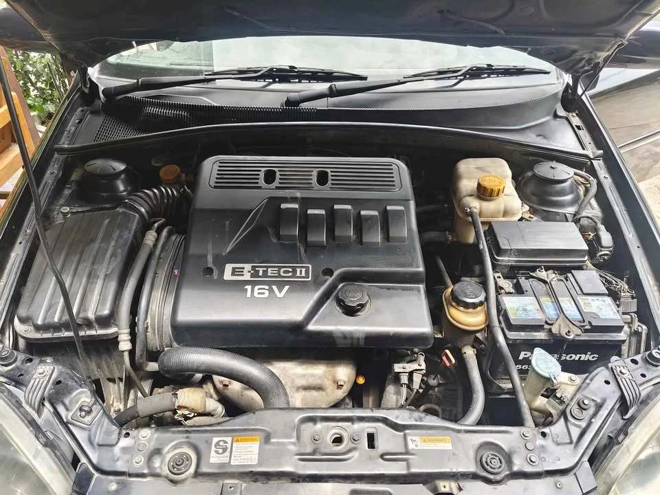 2007 Chevrolet Optra 2