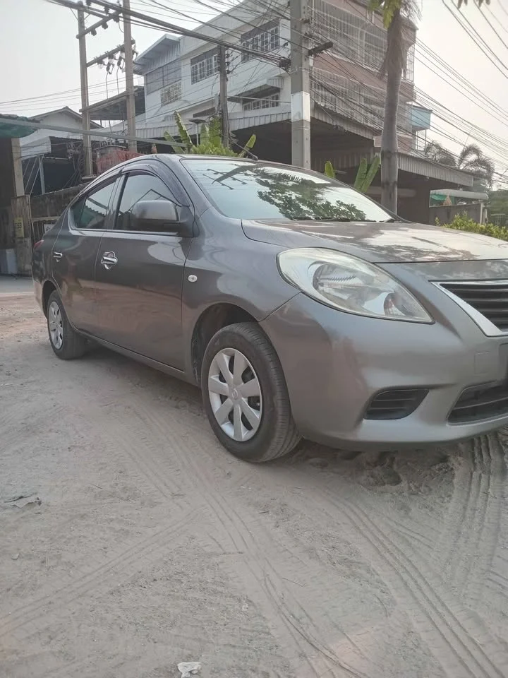 2012 Nissan Almera N17 3