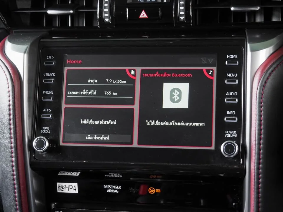2022 Toyota Fortuner II 2