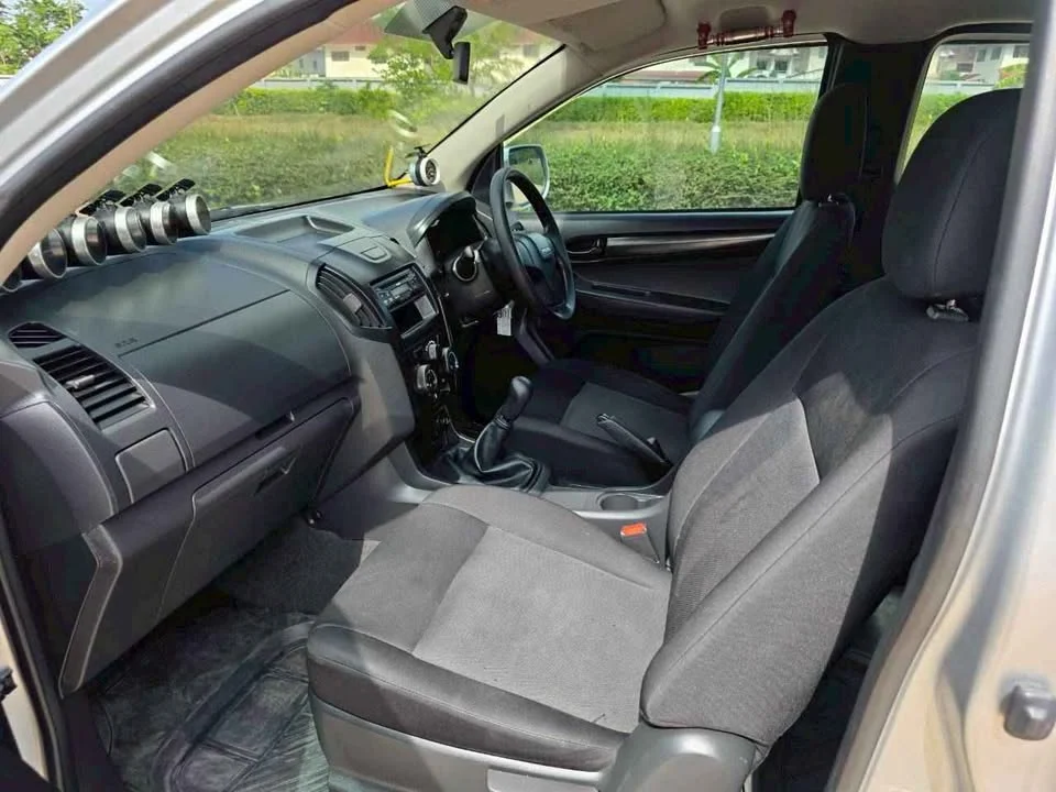2018 Isuzu D-Max II (RT) 2