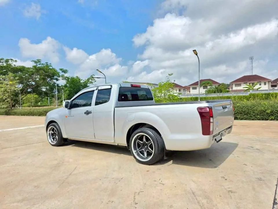 2018 Isuzu D-Max II (RT) 3