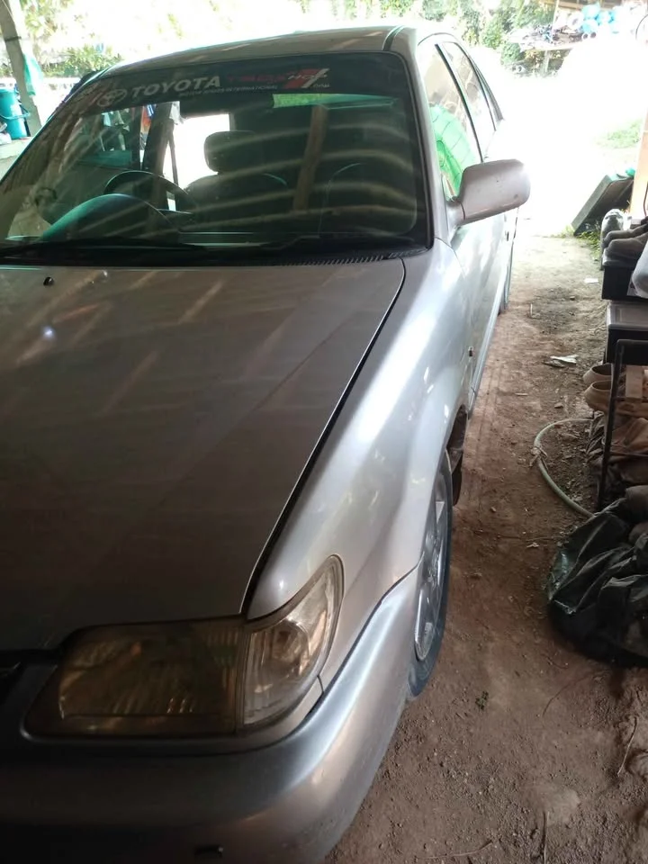 2001 Toyota Soluna V (L50) 2