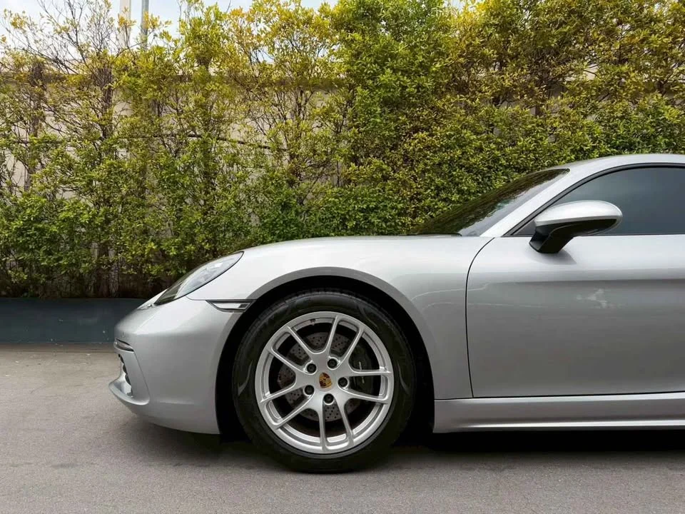 2019 Porsche 911 991 2