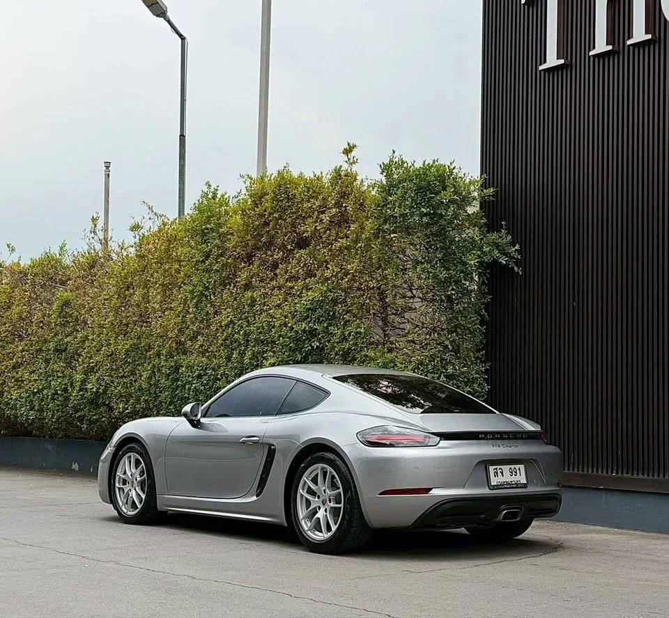 2019 Porsche 911 991 3