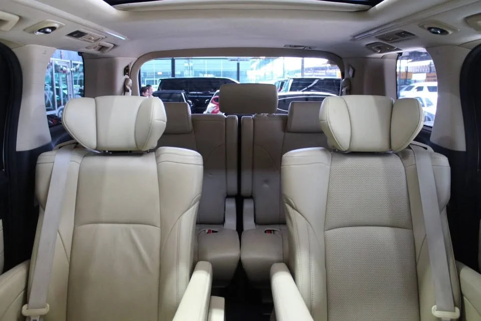 2018 Toyota Alphard, Vellfire IV (AH40) 2