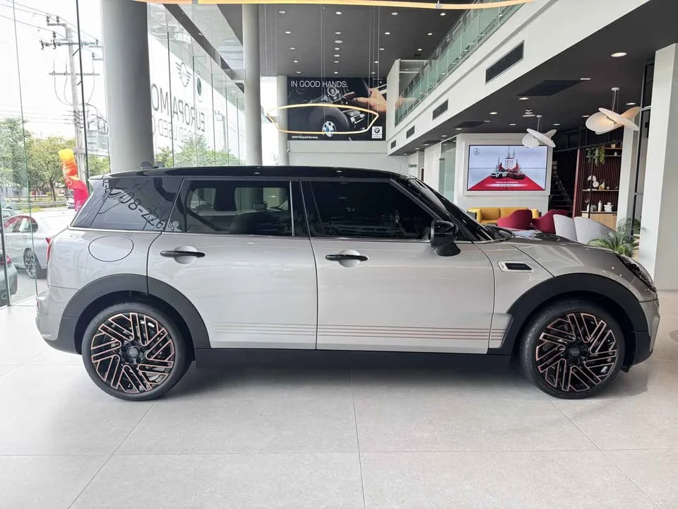 2023 Mini Clubman II 3