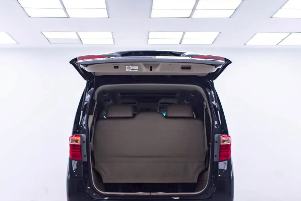 2009 Toyota Alphard, Vellfire II (AH20) 3