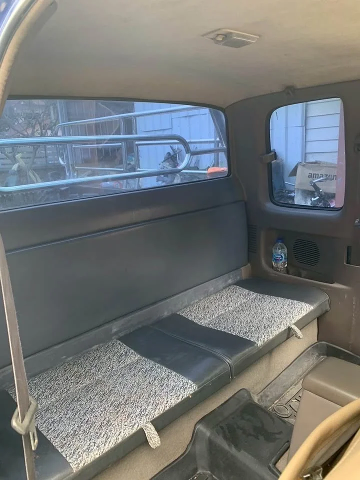 2003 Toyota Hilux Tiger VI 3