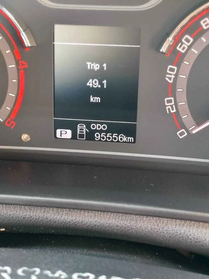 2019 MG Extender 2