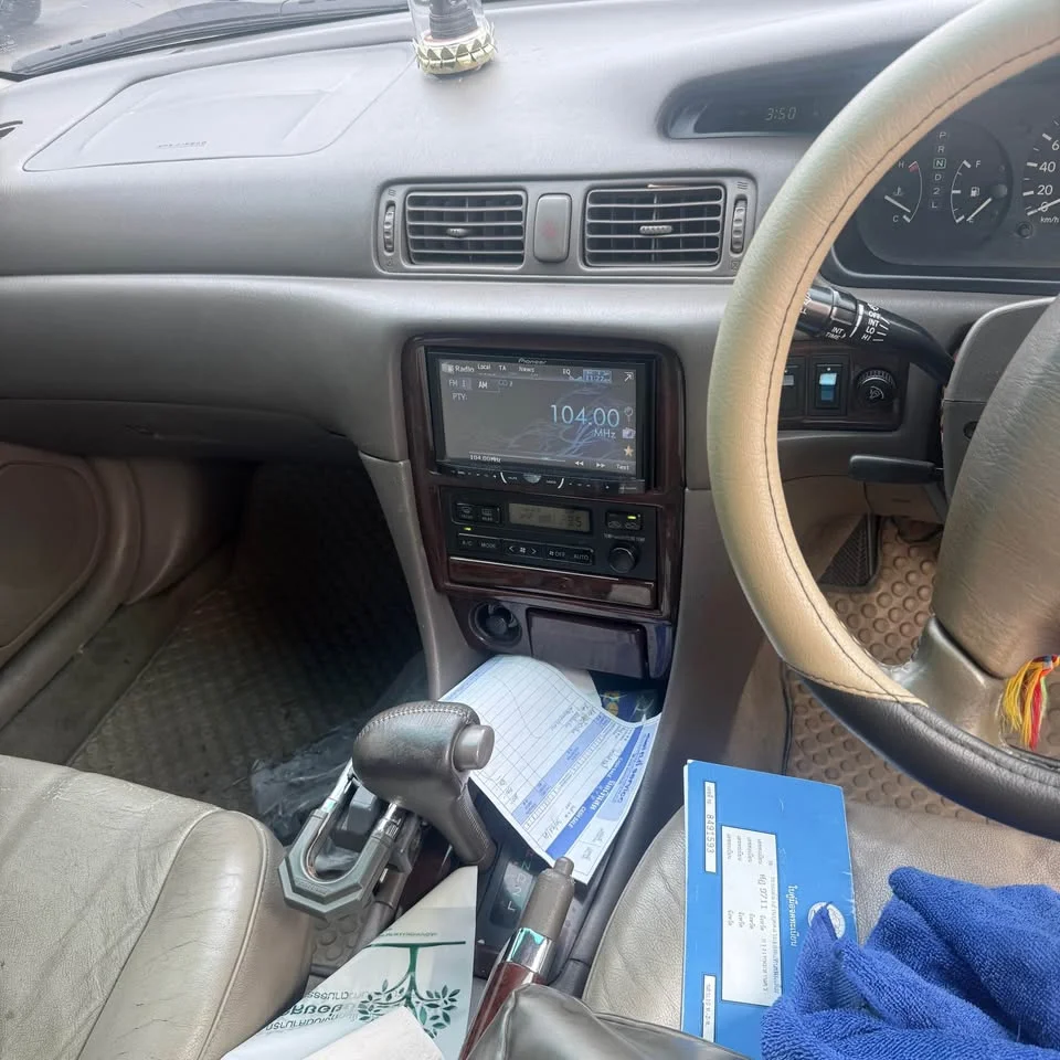 2000 Toyota Camry IV (XV20) 3