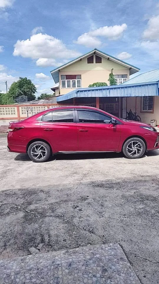 2021 Toyota Yaris ATIV III 2