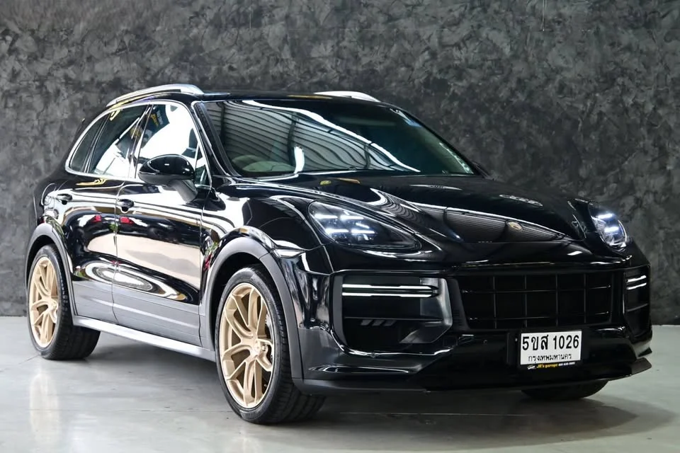 2013 Porsche Cayenne II 2