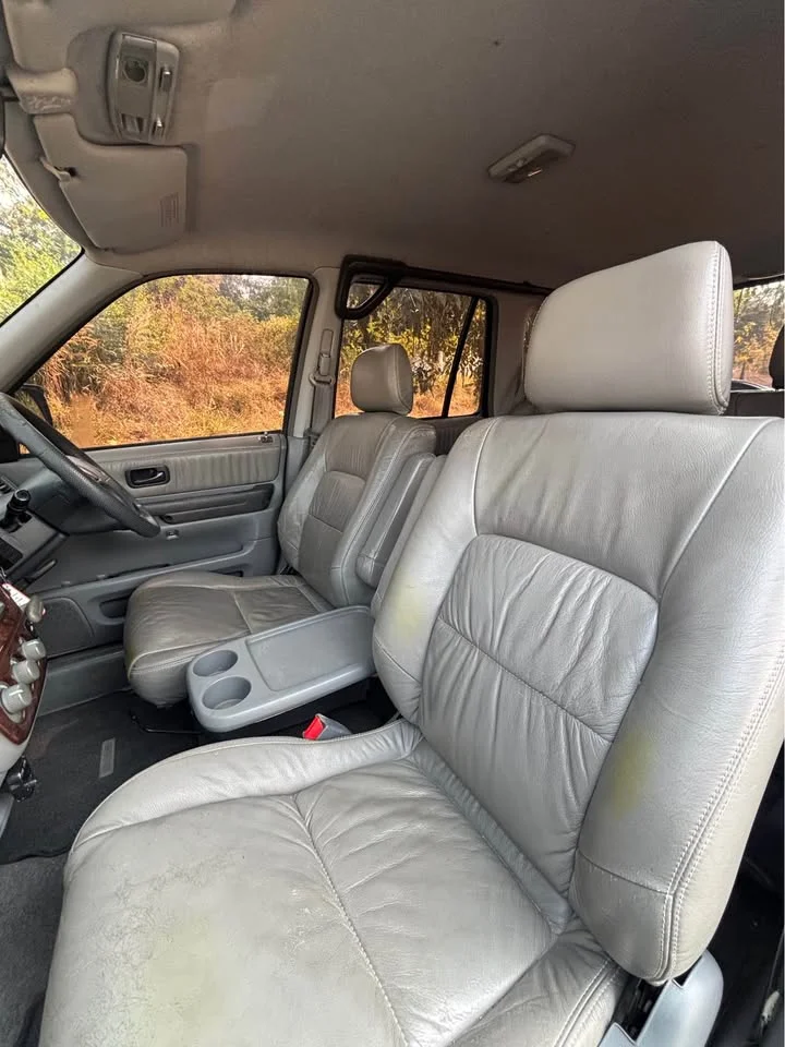 2001 Honda CR-V I 2