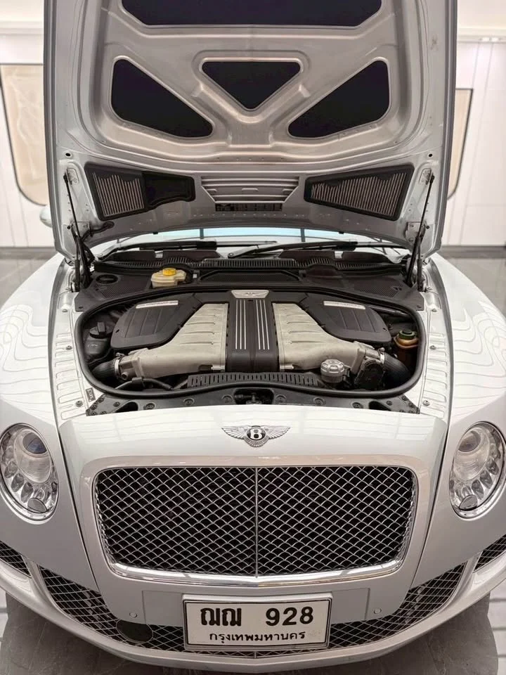 2012 Bentley Continental GT, GTC II 2