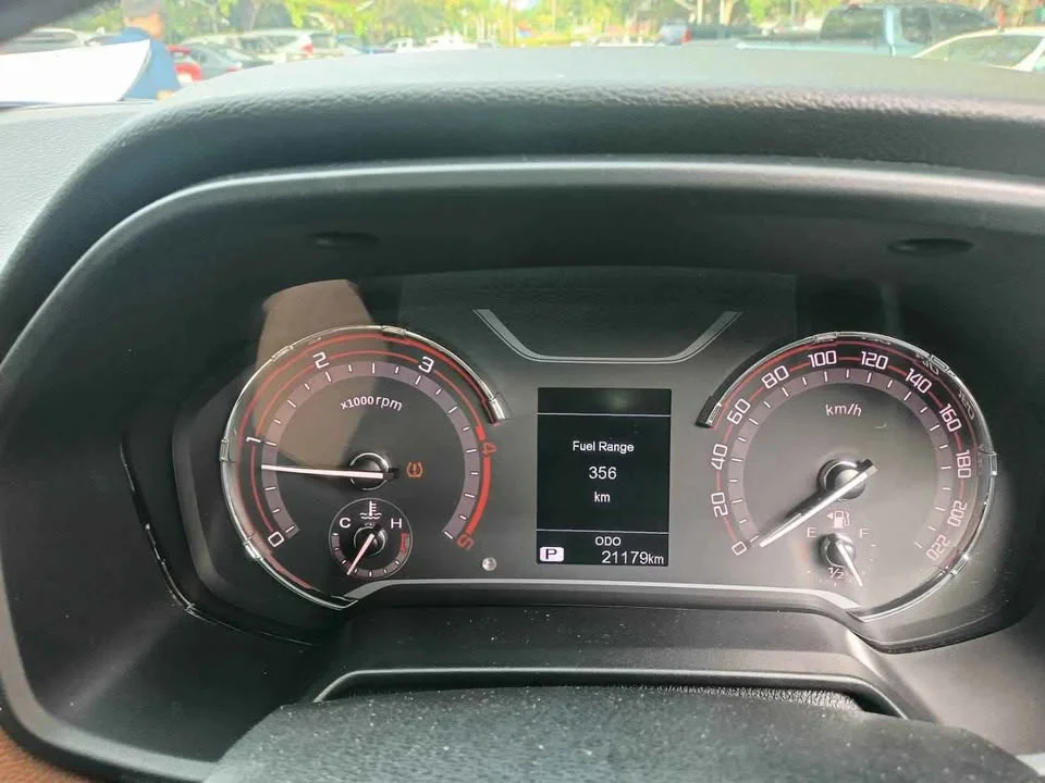 2021 MG Extender 2