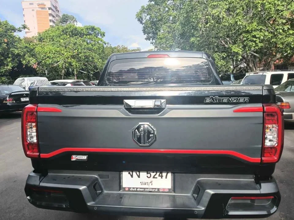 2021 MG Extender 3