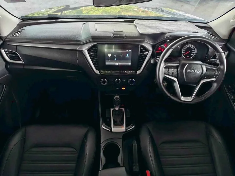 2022 Isuzu D-Max III (RG) 3