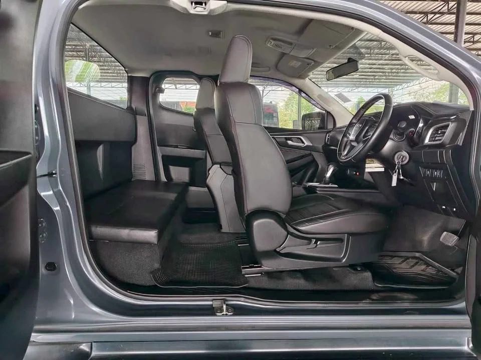 2022 Isuzu D-Max III (RG) 2