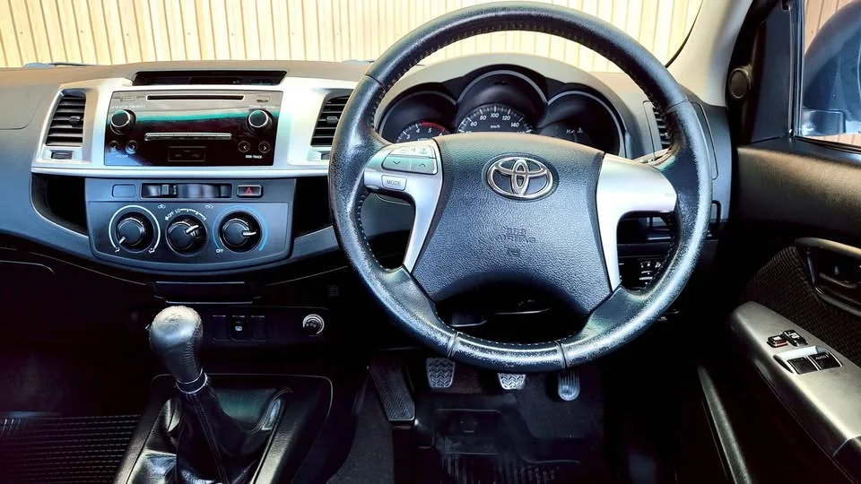 2014 Toyota Hilux VII 2