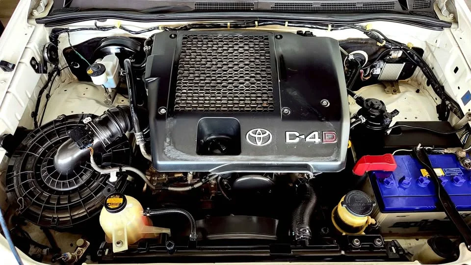 2014 Toyota Hilux VII 3