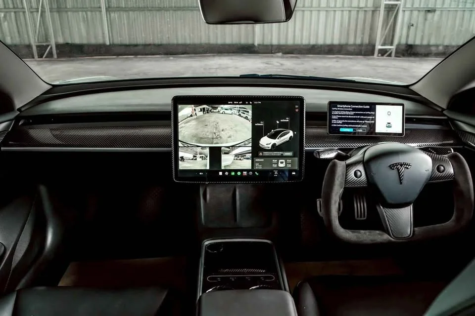 2021 Tesla Model 3 2