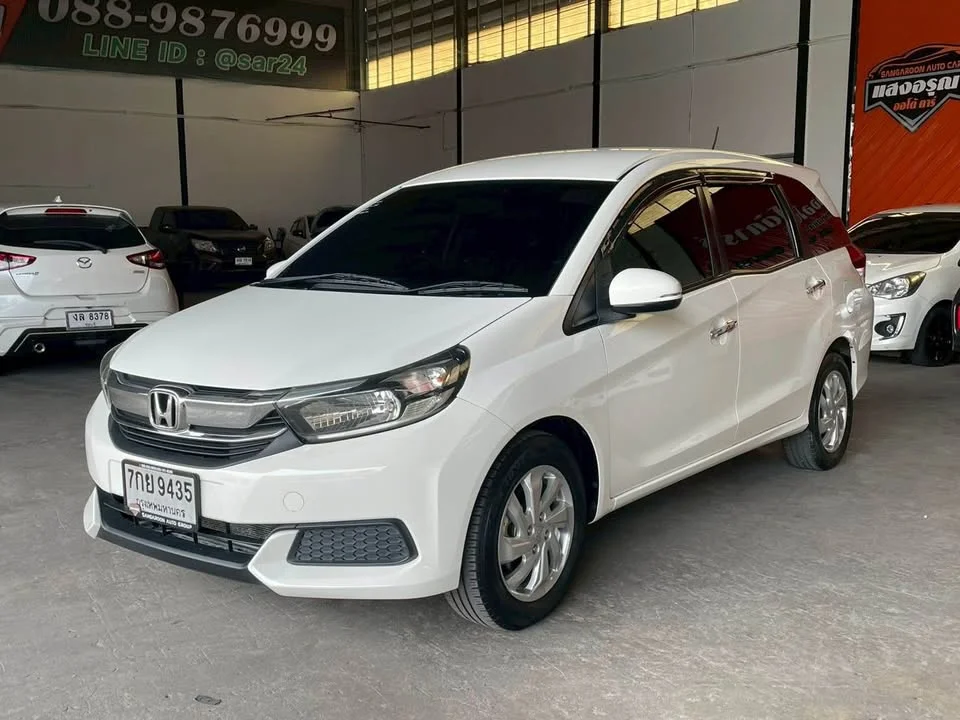 2018 Honda Mobilio II 3